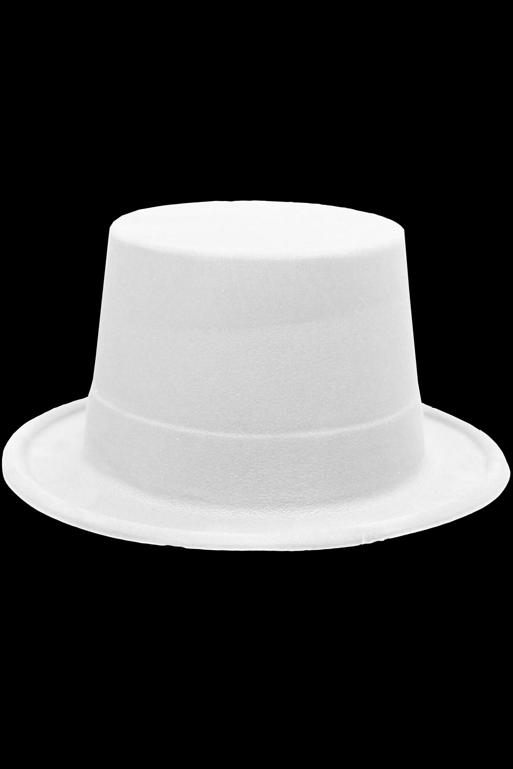 CAPPELLO PRESENTATORE BIANCO